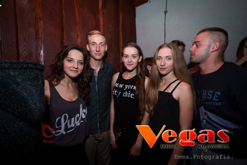 Akcent w klubie Vegas część I