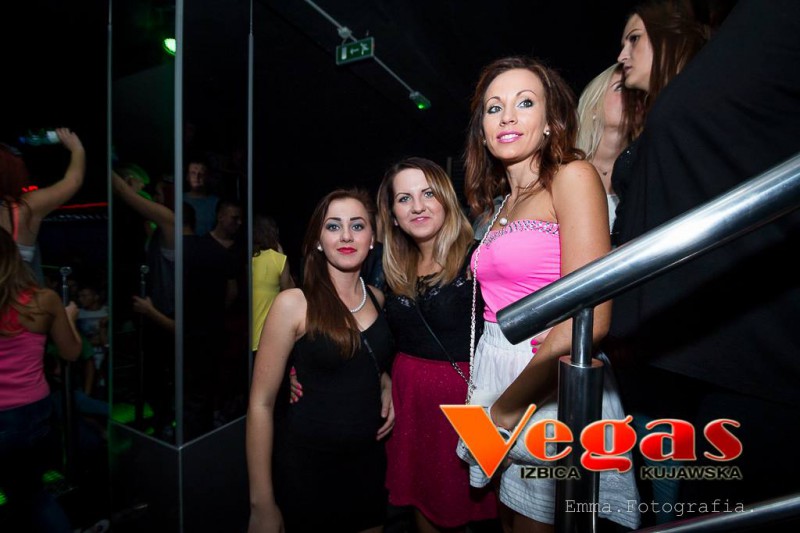 Akcent w klubie Vegas część I