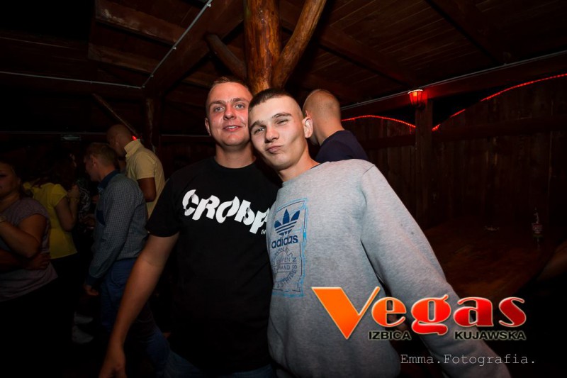 Akcent w klubie Vegas część I