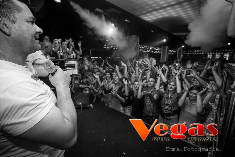 Akcent w klubie Vegas część I