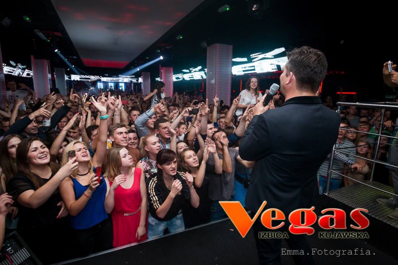 Akcent w klubie Vegas część I