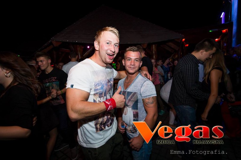Akcent w klubie Vegas część I
