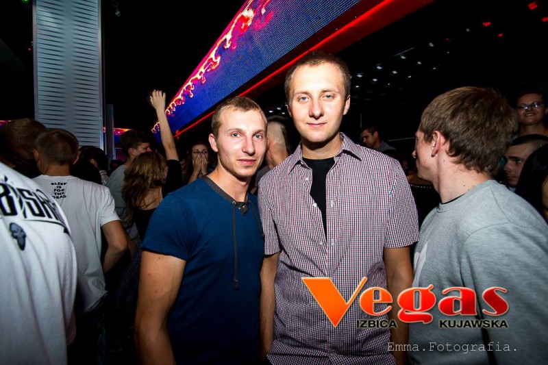 Akcent w klubie Vegas część I