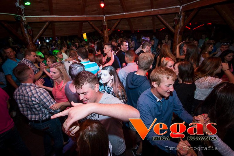 Akcent w klubie Vegas część I