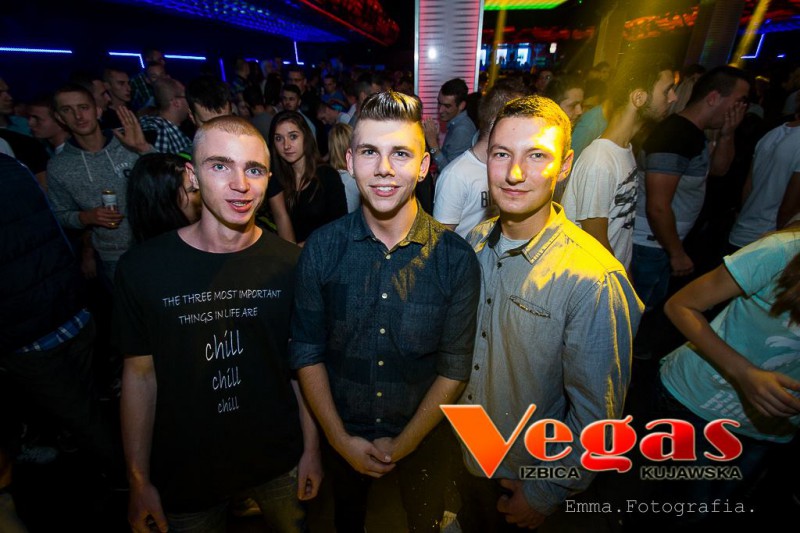 Akcent w klubie Vegas część I