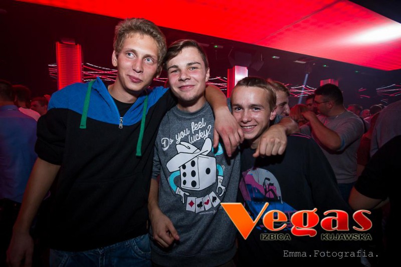 Akcent w klubie Vegas część I