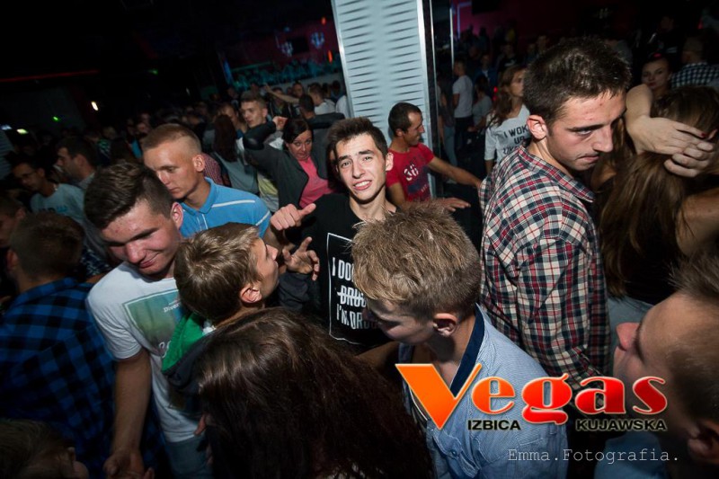 Akcent w klubie Vegas część I