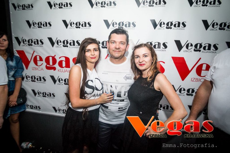 Akcent w klubie Vegas część I