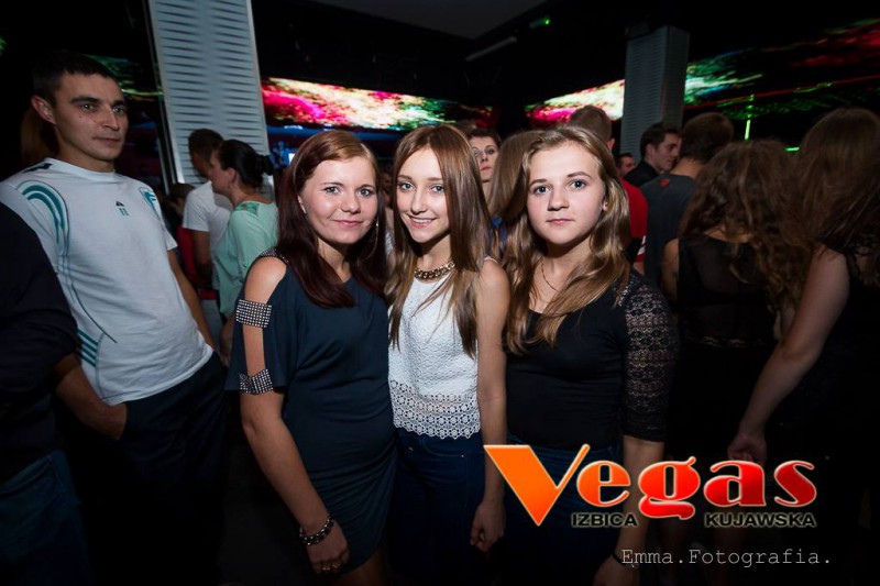Akcent w klubie Vegas część I