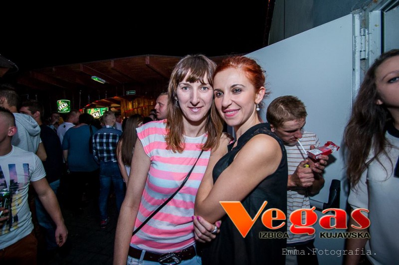 Akcent w klubie Vegas część I