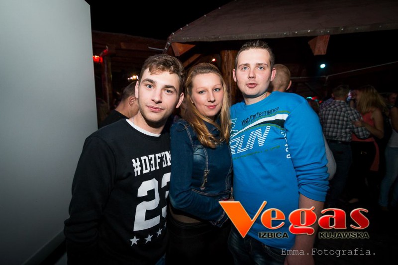 Akcent w klubie Vegas część I