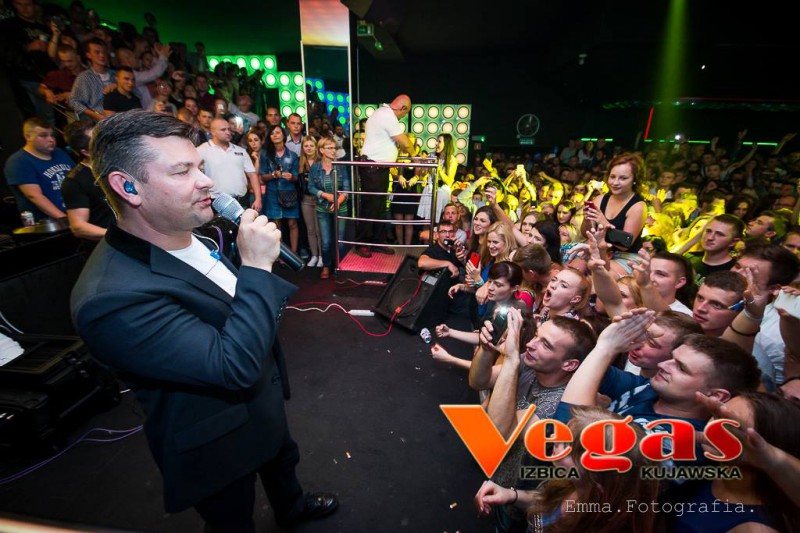 Akcent w klubie Vegas część I