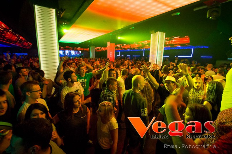 Akcent w klubie Vegas część I