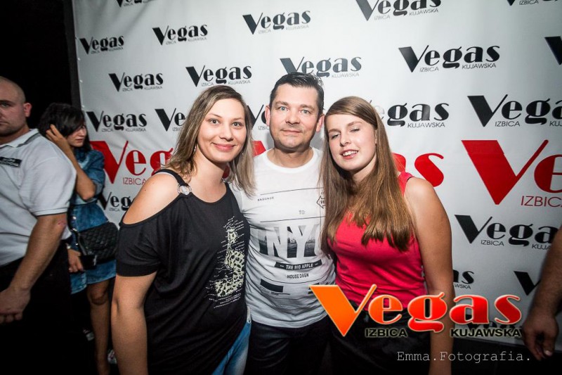 Akcent w klubie Vegas część I