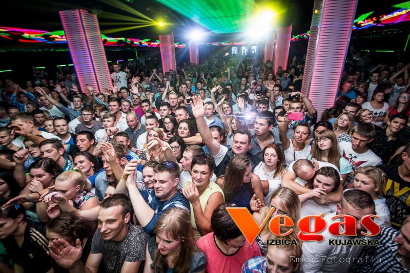 Akcent w klubie Vegas część I