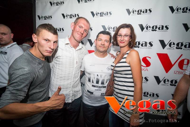 Akcent w klubie Vegas część I