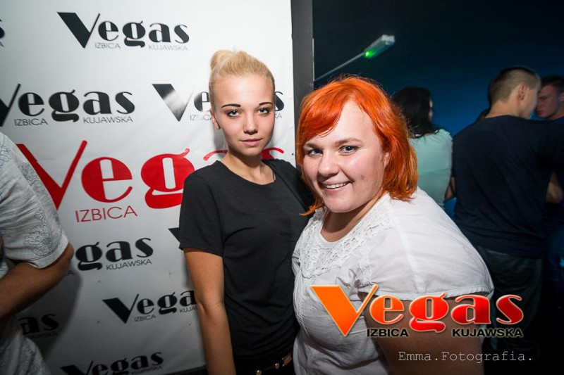 Akcent w klubie Vegas część I