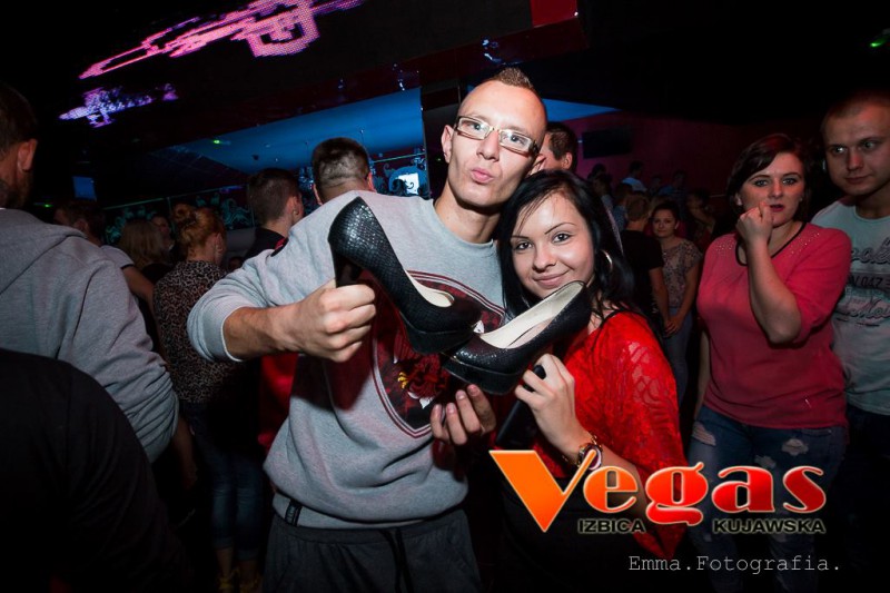Akcent w klubie Vegas część I