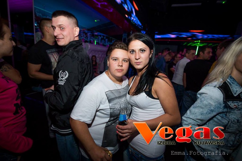 Akcent w klubie Vegas część I