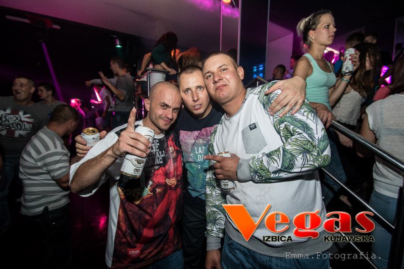 Akcent w klubie Vegas część I