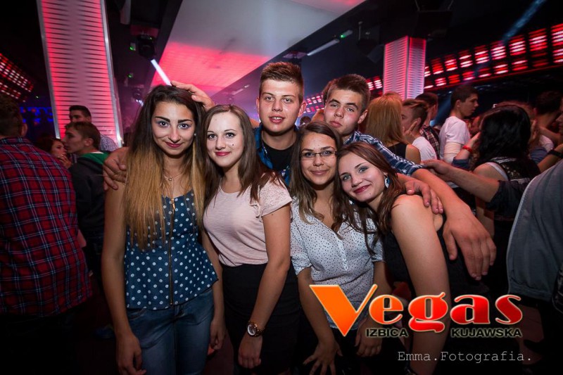 Akcent w klubie Vegas część I
