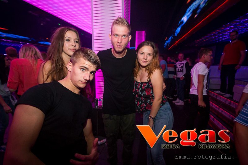 Akcent w klubie Vegas część I