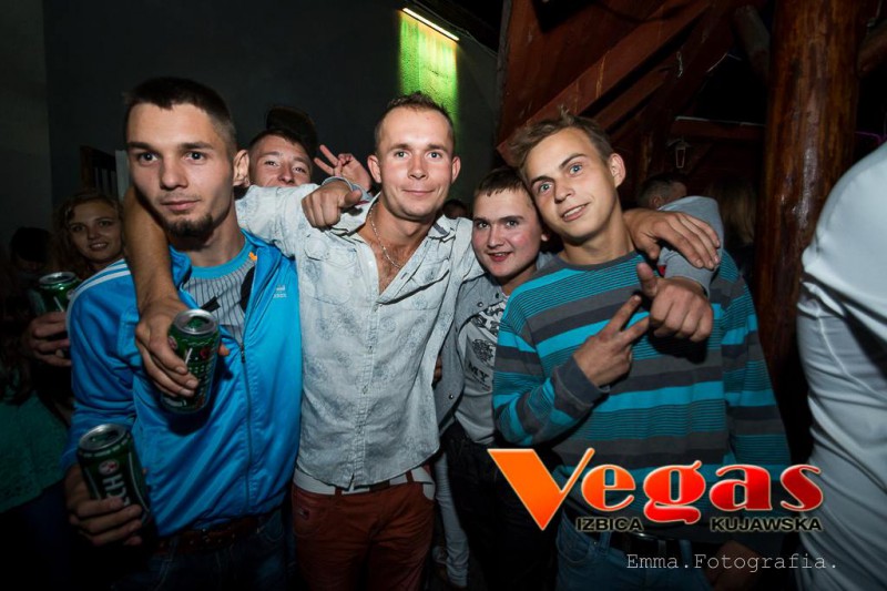 Akcent w klubie Vegas część I