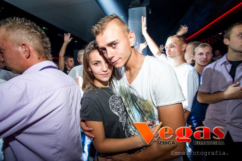 Akcent w klubie Vegas część I