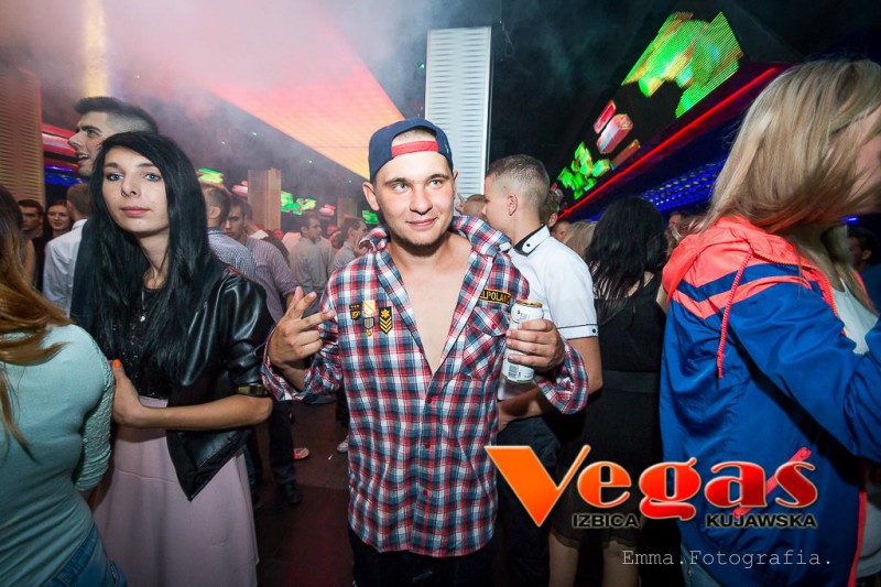 Akcent w klubie Vegas część I