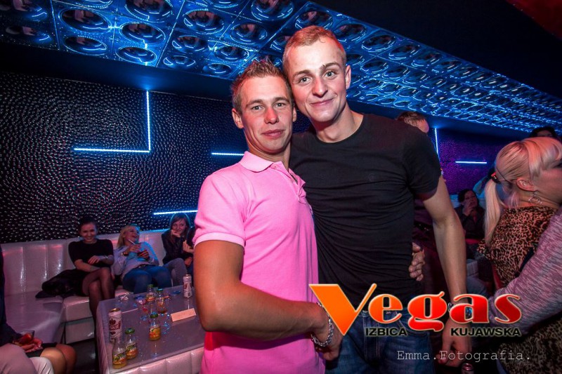 Akcent w klubie Vegas część I