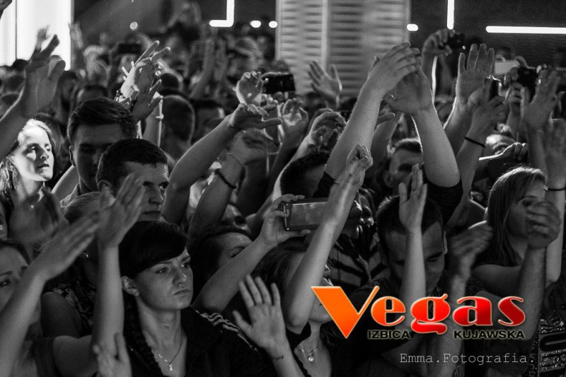 Akcent w klubie Vegas część I