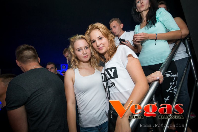 Akcent w klubie Vegas część I