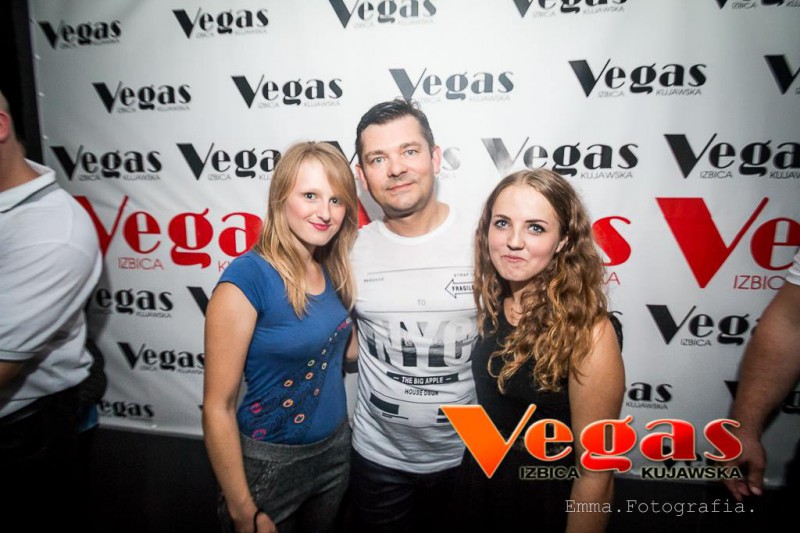 Akcent w klubie Vegas część I