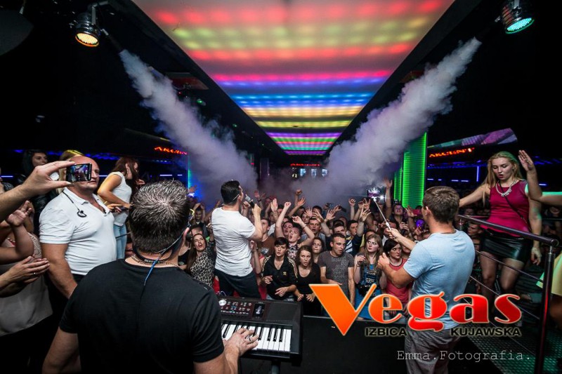 Akcent w klubie Vegas część I