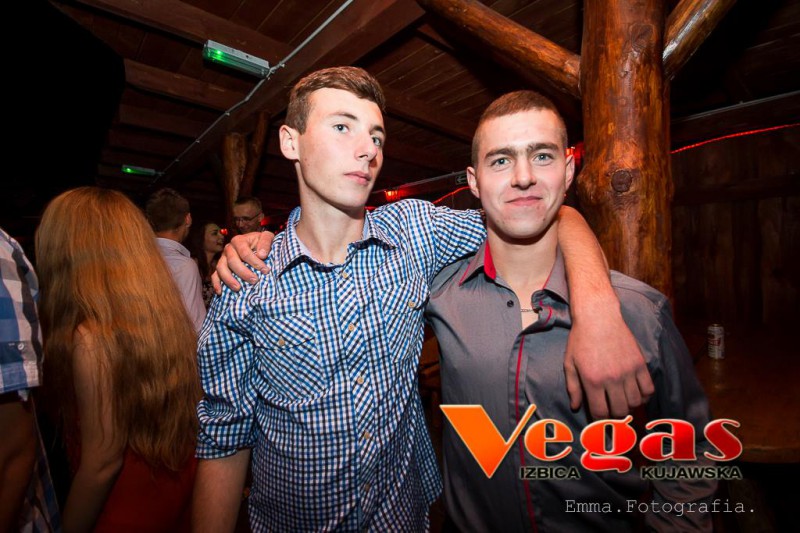 Akcent w klubie Vegas część I