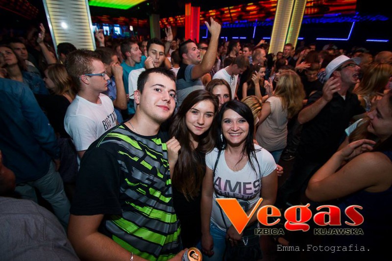 Akcent w klubie Vegas część I