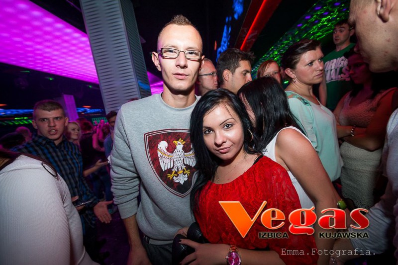 Akcent w klubie Vegas część I