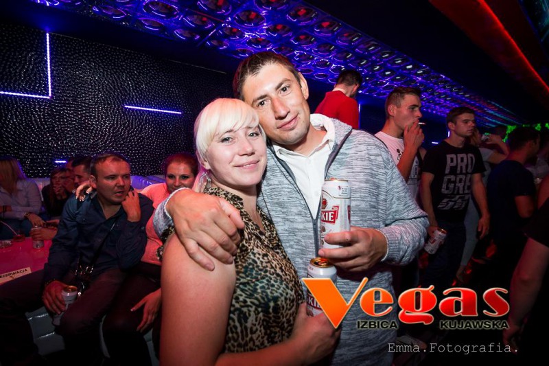 Akcent w klubie Vegas część I