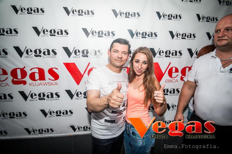 Akcent w klubie Vegas część I