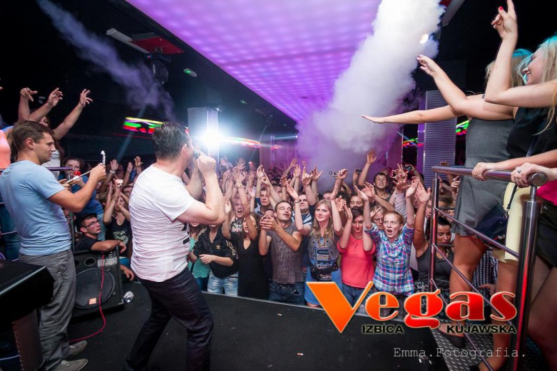 Akcent w klubie Vegas część I