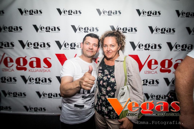 Akcent w klubie Vegas część I