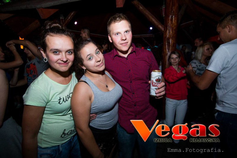 Akcent w klubie Vegas część I
