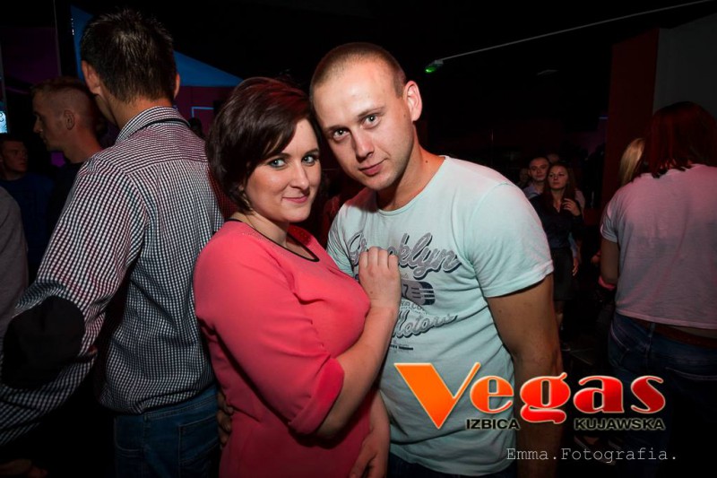 Akcent w klubie Vegas część I
