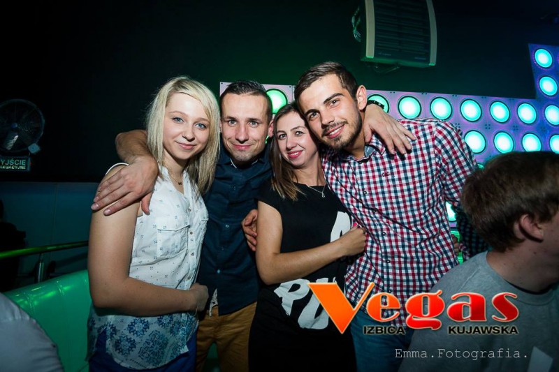 Akcent w klubie Vegas część I