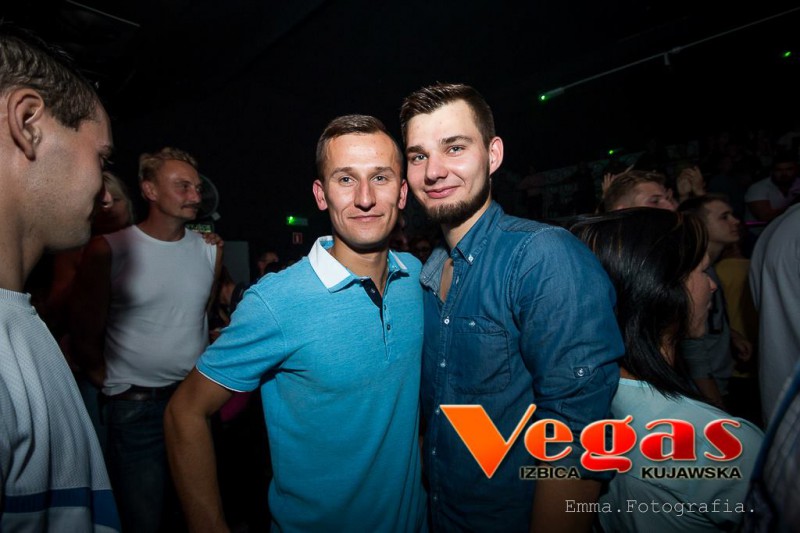 Akcent w klubie Vegas część I
