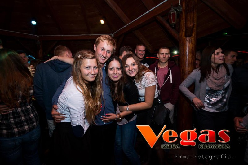Akcent w klubie Vegas część I