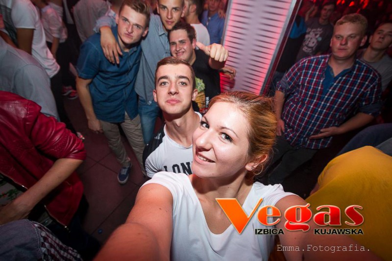 Akcent w klubie Vegas część I