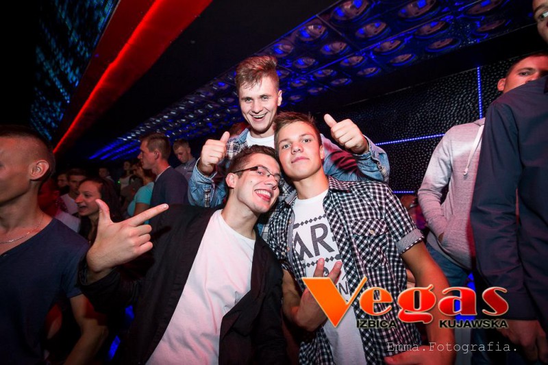Akcent w klubie Vegas część I
