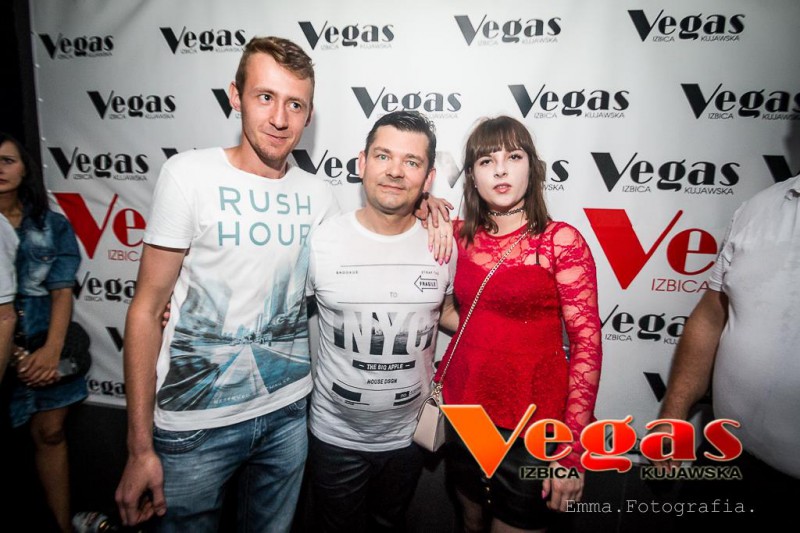 Akcent w klubie Vegas część I