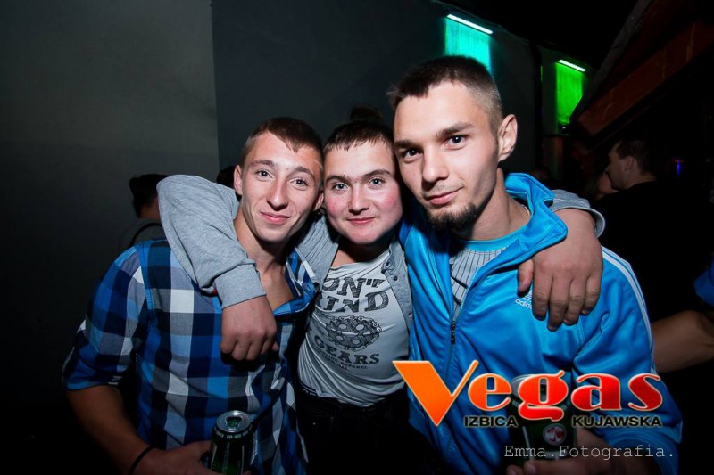 Akcent w klubie Vegas część I